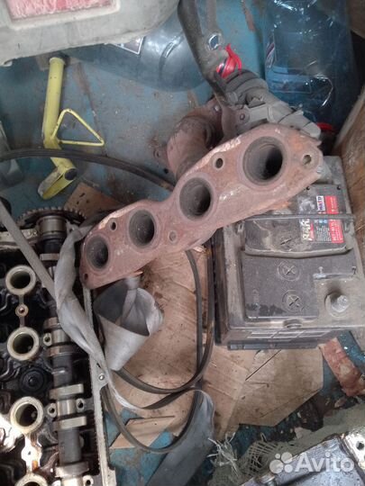 Продам запчасти на двигатель 1nz