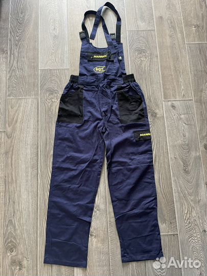 Комбинезон Mannol для автосервиса сто