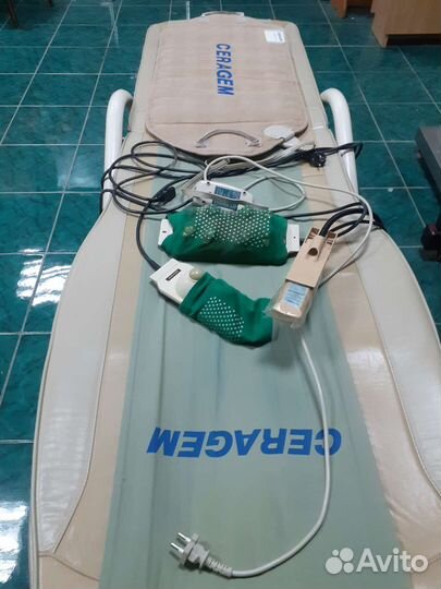 Массажная кровать Ceragem GGM-M3500