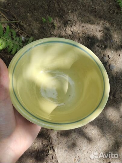 Тарелки СССР