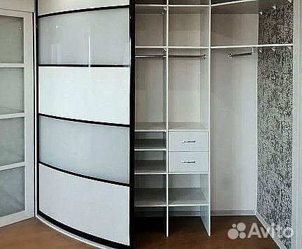 Гардеробные от производителя. Замер