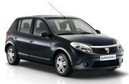 Dacia Sandero I (2008—2012) Хетчбэк