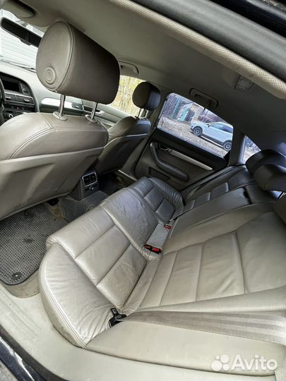 Audi A6 3.0 AT, 2006, 287 000 км
