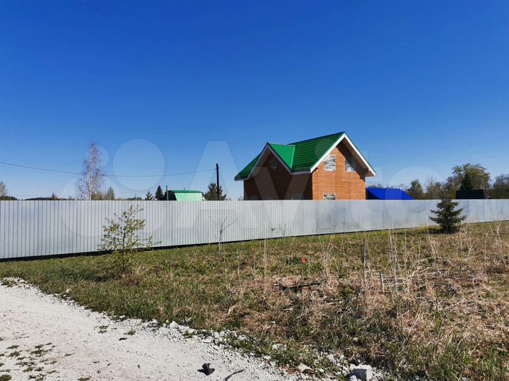 Участок 10 сот. (ИЖС)