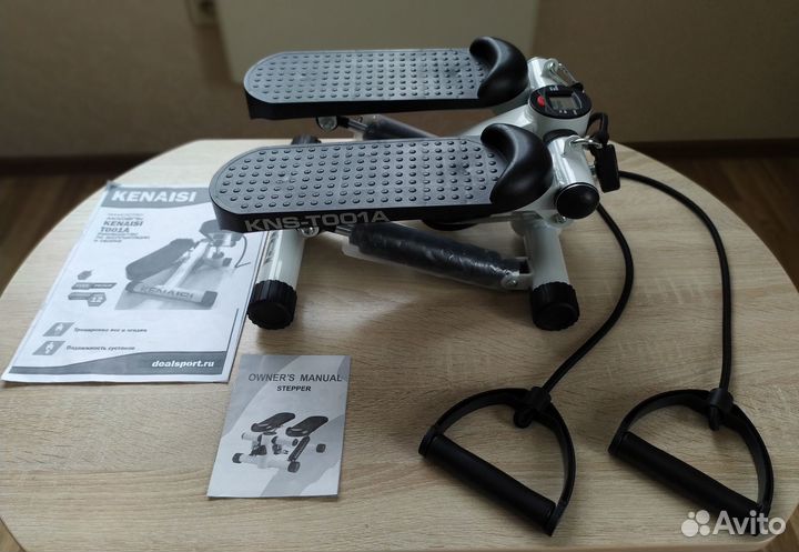 Министеппер kenaisi