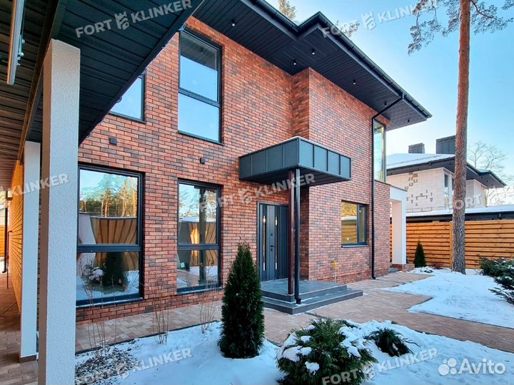 Фасадные панели / Термопанели