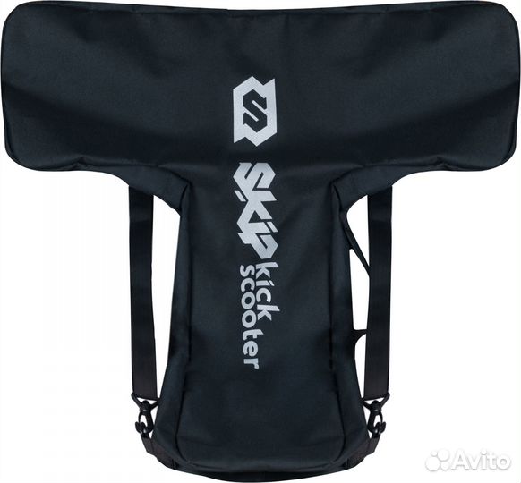Сумка skip для трюкового самоката черный Lip95