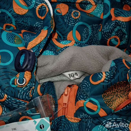 Комбез весна