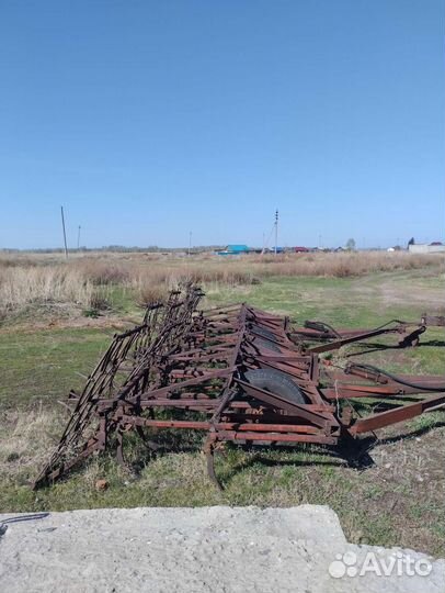 Культиватор КПС КПС 4.2, 1990