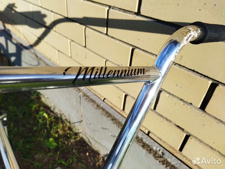 Трюковой велосипед bmx бу