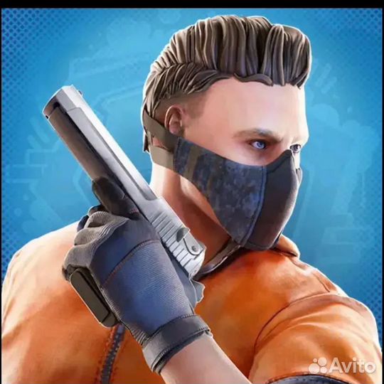 Тренер по стандофф 2