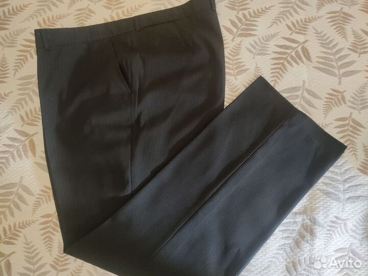 Брюки мужские классика для солидных 60-62