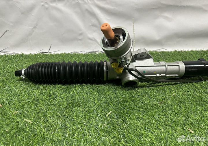 Рулевая рейка Audi A4 (B6)