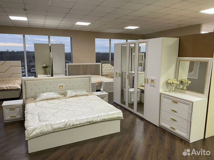 Богемия Спальня