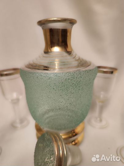 Штоф графин 1965 год СССР