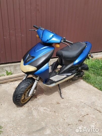 Питбайк 125 кубов