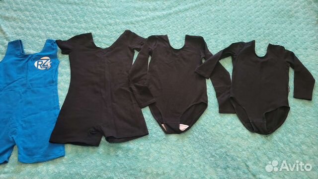 Купальники для гимнастики