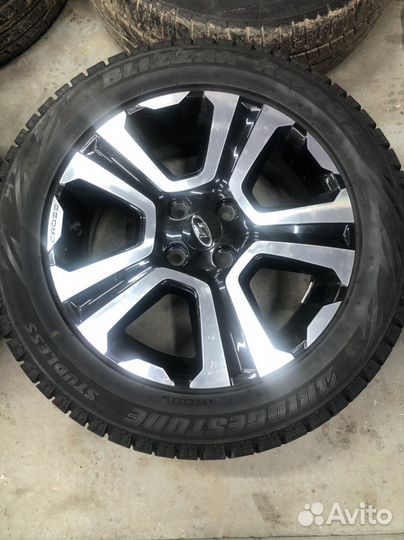 Колеса Ларгус