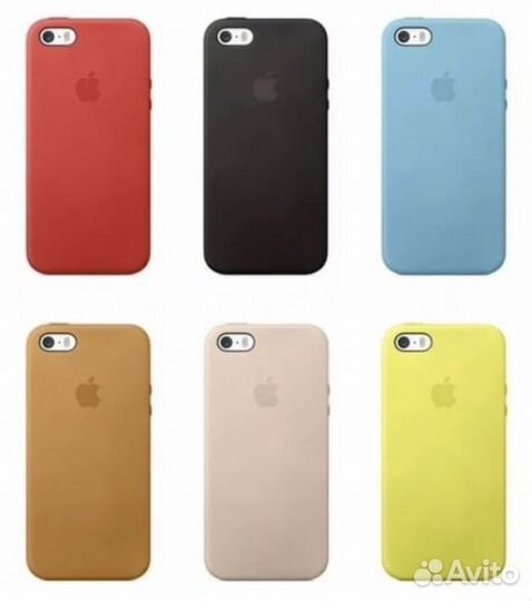 Чехол на iPhone 5 5s se