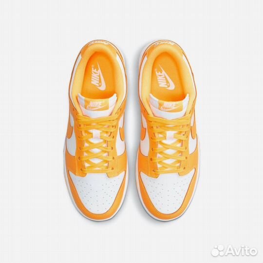 Nike Dunk Low “Laser Orange” оригинал