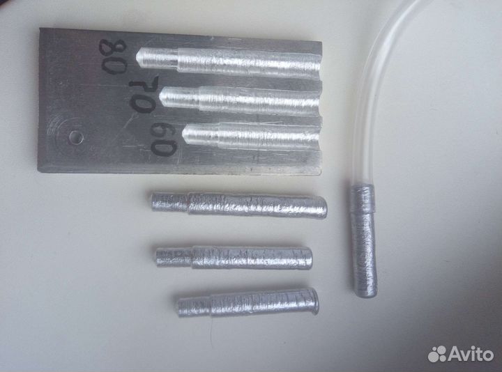 Форма для тиролек