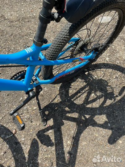 Велосипед gt stomper ace 24