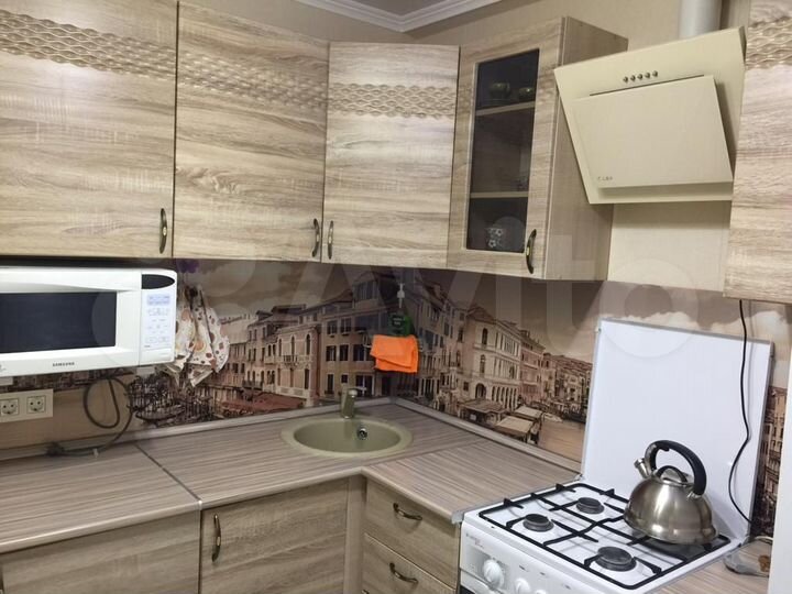 1-к. квартира, 34 м², 4/5 эт.