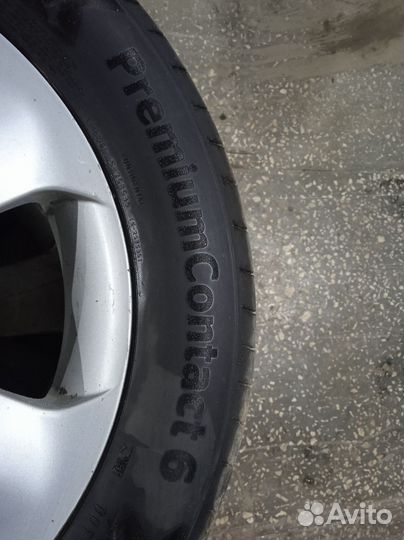 Колеса летние Hyundai I30