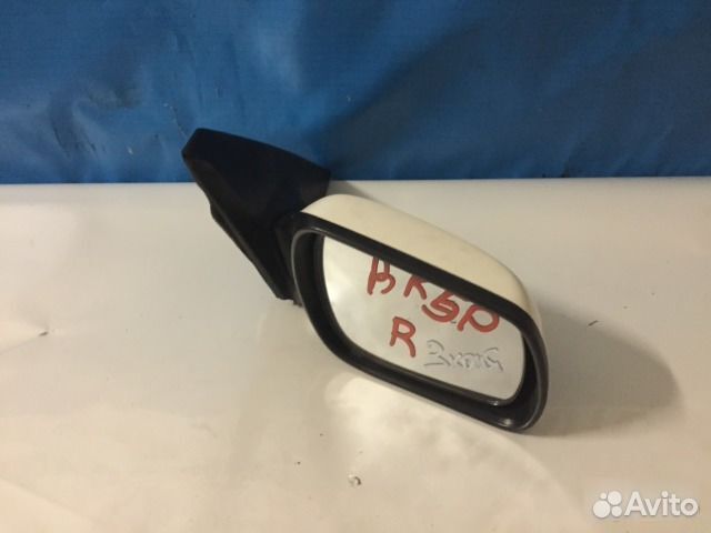 Зеркало правое Mazda Axela BK5P BK3P bkep 1.5 AT