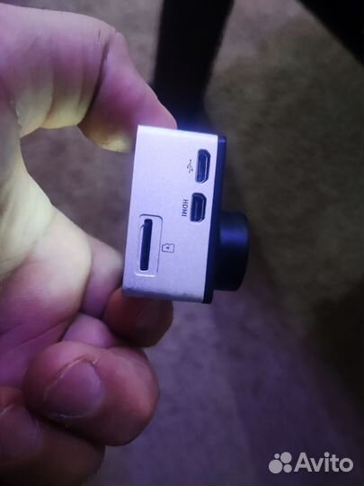 Экшн камера