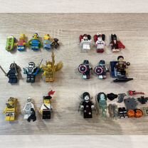 Lego Minifigures