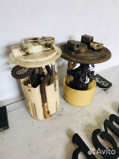 Бензонасос ваз в стакане 2109 2110 2112 2114 2115