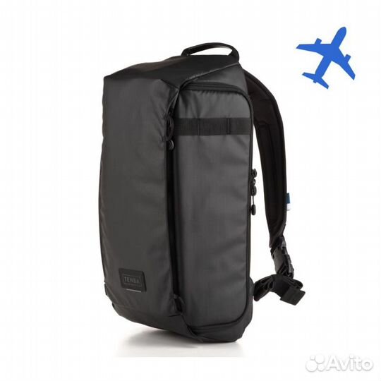 Tenba Solstice v2 Sling Bag 16 Black Рюкзак для фо