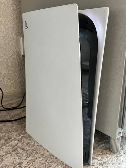 Ps 5 с дисководом