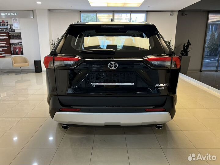 Toyota RAV4 2.0 CVT, 2024