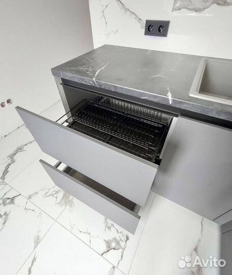 Кухня на заказ на любой бюджет