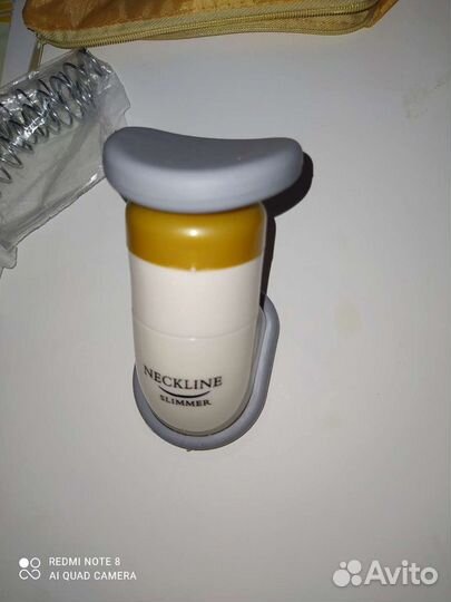 Тренажер от второго подбородка Neckline