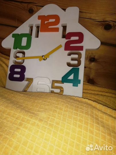 Светильники в детскую