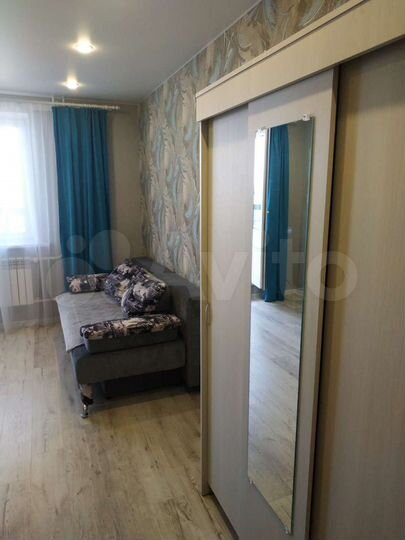 Квартира-студия, 22,7 м², 9/16 эт.