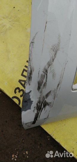 Бампер передний Volkswagen Polo 614