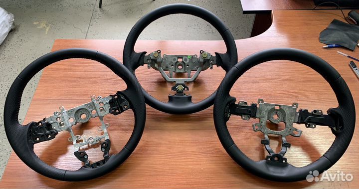 Руль Mazda 6 Mazda 6 Gg Mazda 6 Gh Рест и Дорест