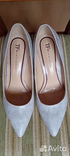 Туфли женские 38 размер,tf sunnywalk