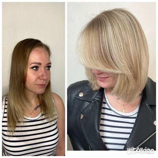 Парикмахер стилист колорист