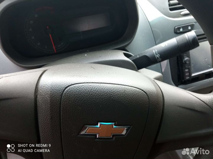Подушка в руль Шевроле Кобальт