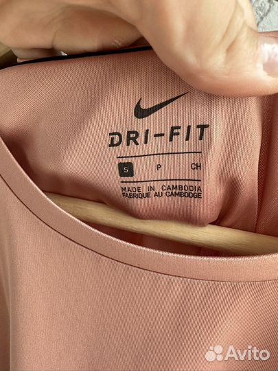 Рашгард nike женский