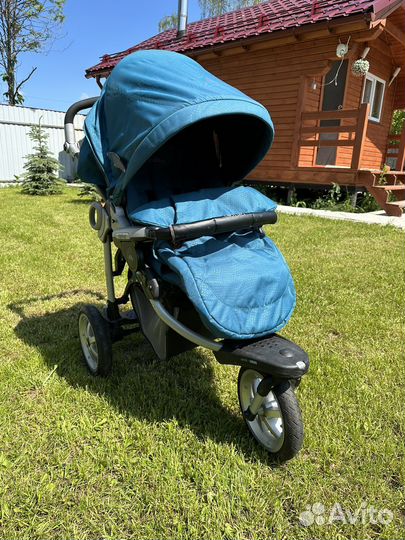 Коляска peg perego gt3