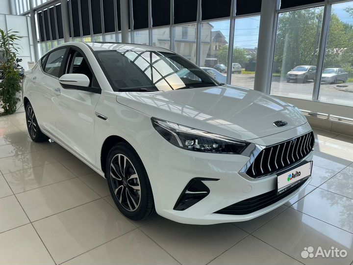 JAC J7 1.5 CVT, 2023