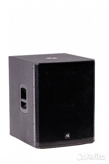 Сабвуфер audiorus X 18A sub