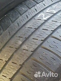 Michelin Latitude Alpin HP 255/55 R18 109V