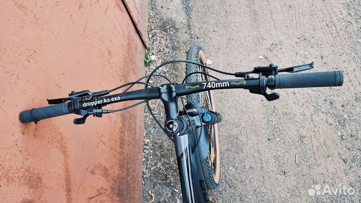 Велосипед merida